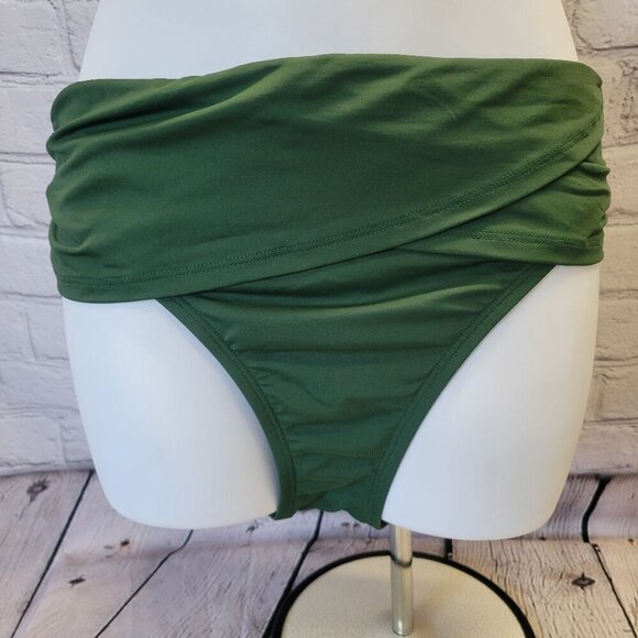 Bleu by Rod Beattie Bleu Rod Beattie Sarong Hipster Bikini Bottoms - Picture 1 of 6